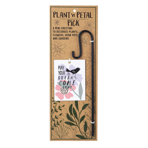 Plant 'n Petal Pick-Plant Greeting (Assorted Styles, sold seperately)