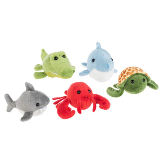 Sealife Super Tossimal-Assorted, sold separately