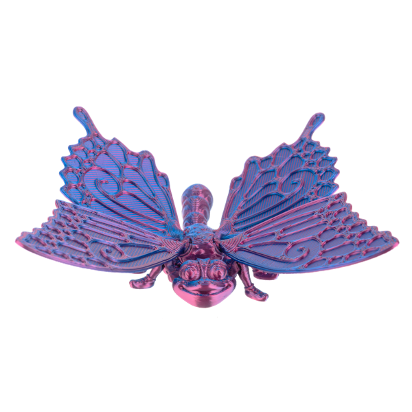 Shimmer Creatures-Butterfly, Assorted Colors (each sold separately)