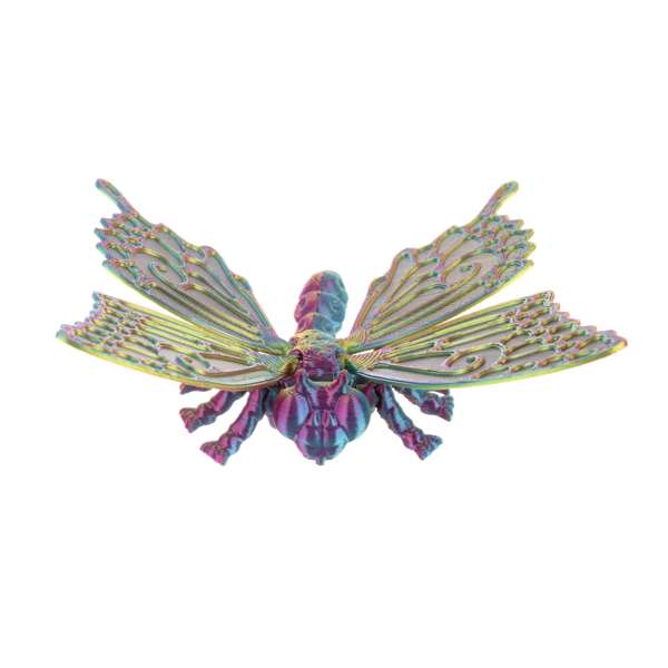 Shimmer Creatures-Butterfly, Assorted Colors (each sold separately)