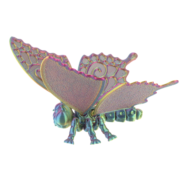 Shimmer Creatures-Butterfly, Assorted Colors (each sold separately)