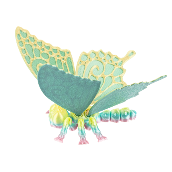 Shimmer Creatures-Butterfly, Assorted Colors (each sold separately)