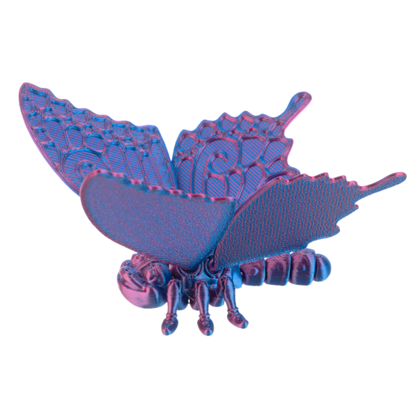 Shimmer Creatures-Butterfly, Assorted Colors (each sold separately)