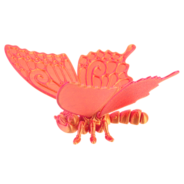 Shimmer Creatures-Butterfly, Assorted Colors (each sold separately)