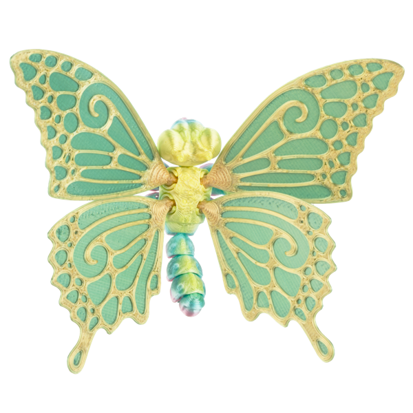 Shimmer Creatures-Butterfly, Assorted Colors (each sold separately)