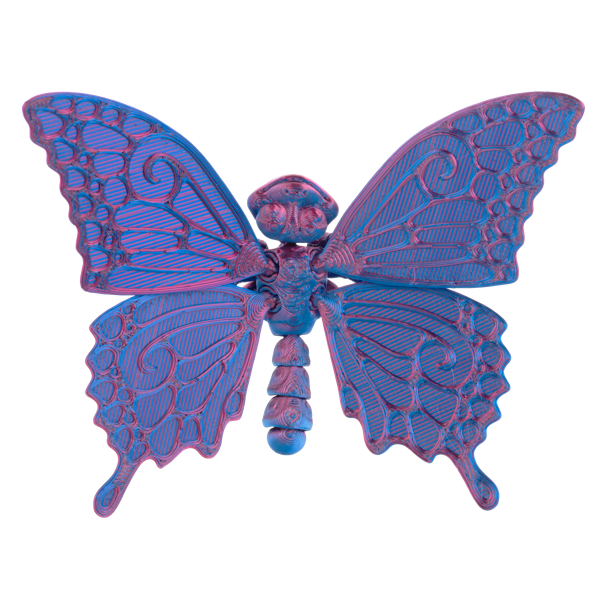 Shimmer Creatures-Butterfly, Assorted Colors (each sold separately)