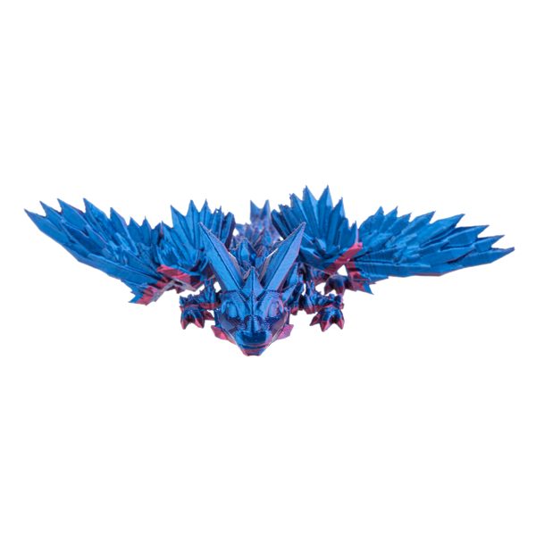 Shimmer Creatures-Dragons, Assorted Colors (each sold separately)