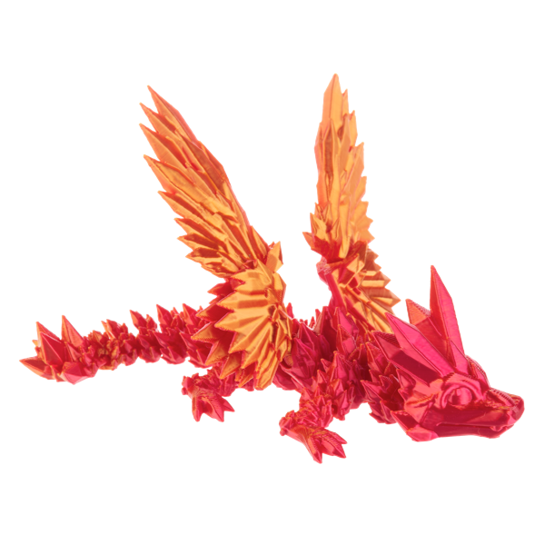 Shimmer Creatures-Dragons, Assorted Colors (each sold separately)