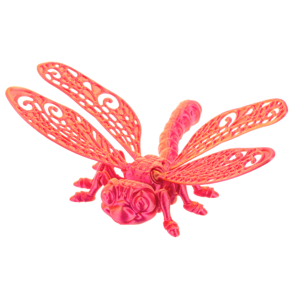 Shimmer Creature-Dragonflies, Assorted Colors (each sold separately)