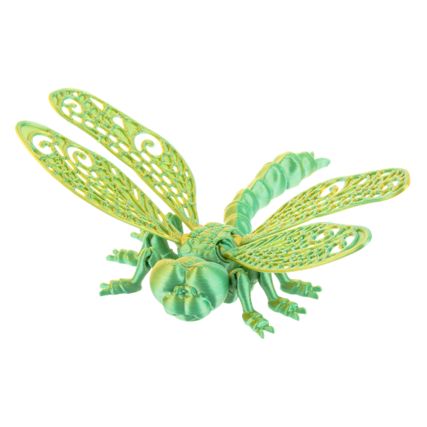Shimmer Creature-Dragonflies, Assorted Colors (each sold separately)