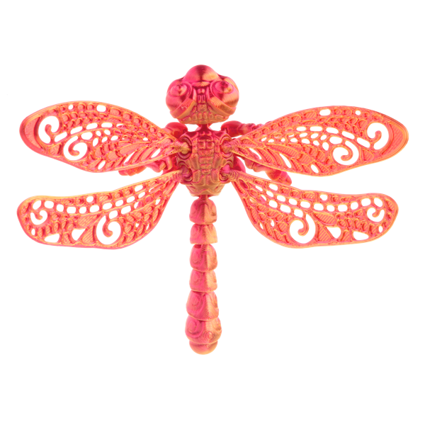 Shimmer Creature-Dragonflies, Assorted Colors (each sold separately)