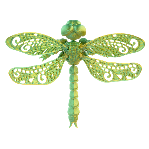Shimmer Creature-Dragonflies, Assorted Colors (each sold separately)