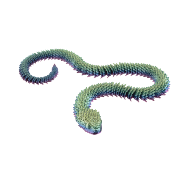 Shimmer Creature-Snakes, Assorted Colors (each sold separately)