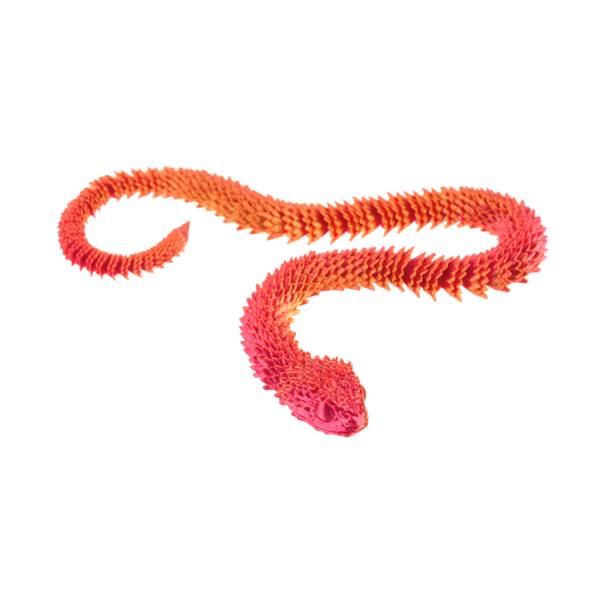 Shimmer Creature-Snakes, Assorted Colors (each sold separately)