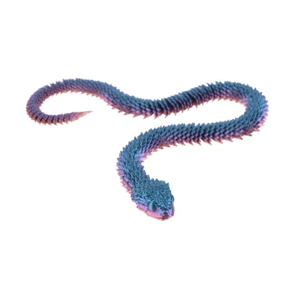 Shimmer Creature-Snakes, Assorted Colors (each sold separately)