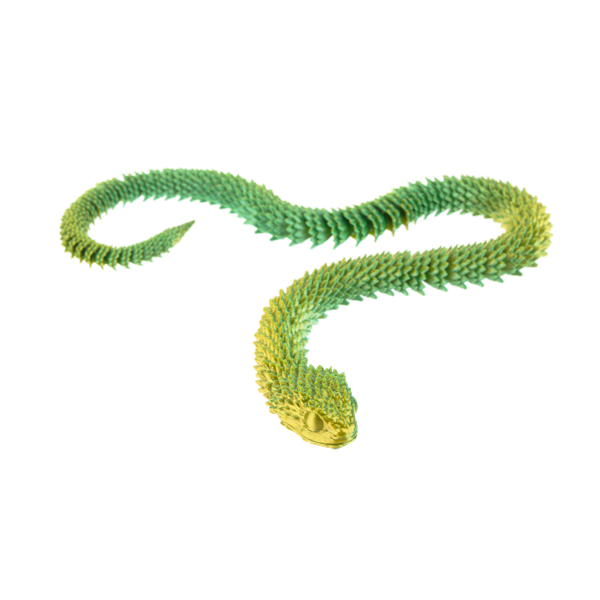 Shimmer Creature-Snakes, Assorted Colors (each sold separately)