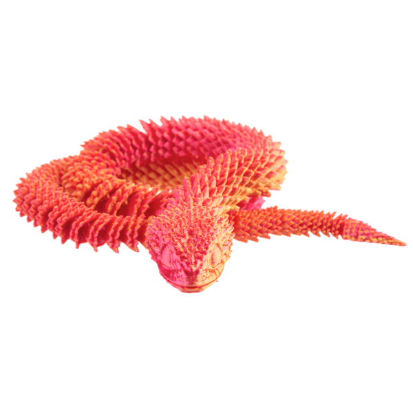 Shimmer Creature-Snakes, Assorted Colors (each sold separately)