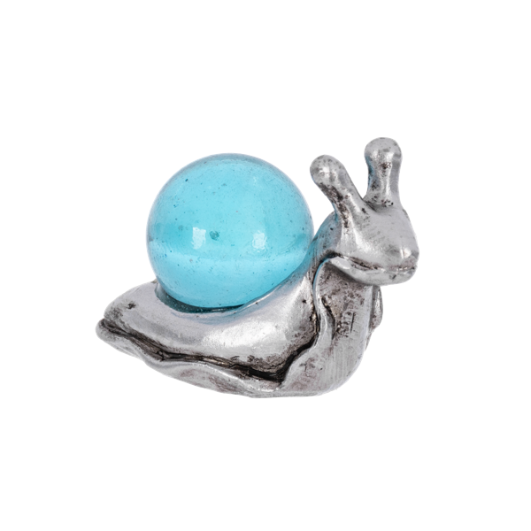 Good Things Take Time Snail Charm-Assorted (each sold seperately), with Insert Card