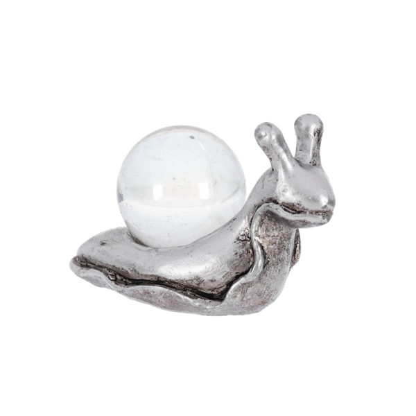 Good Things Take Time Snail Charm-Assorted (each sold seperately), with Insert Card