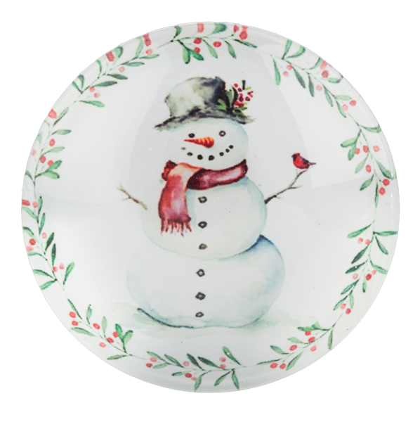 Snowman Pocket Token