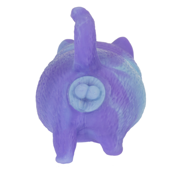 Squishy Kitties-Assorted Colors, each sold separately