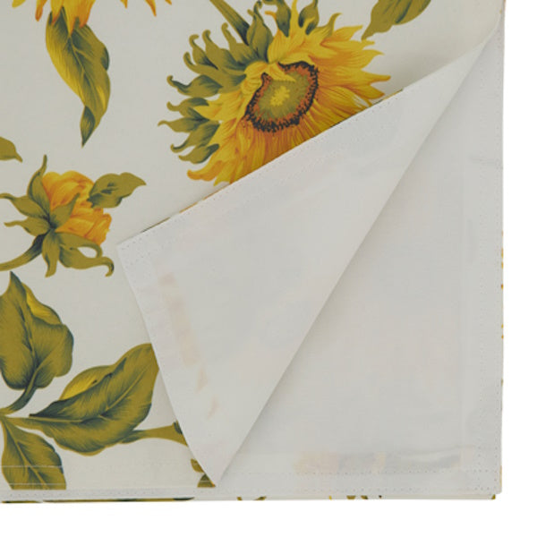 Sunflower Table Runner