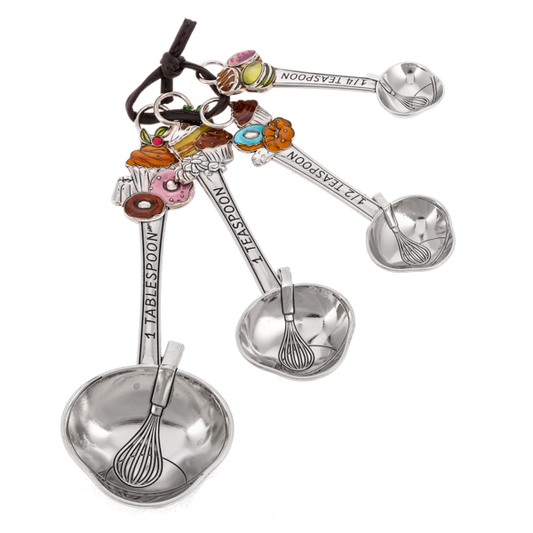 Sweets Measuring Spoons, Set of 4