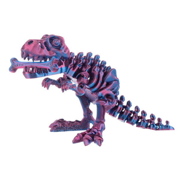 Shimmer Creature T-Rex, Assorted Colors (each sold separately)
