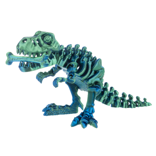 Shimmer Creature T-Rex, Assorted Colors (each sold separately)