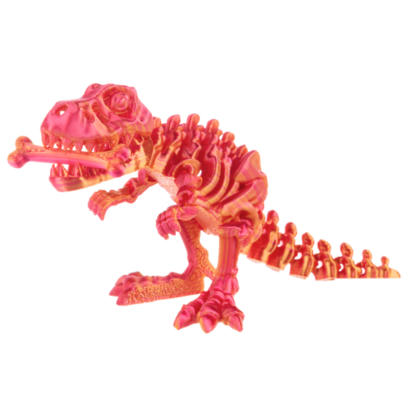 Shimmer Creature T-Rex, Assorted Colors (each sold separately)