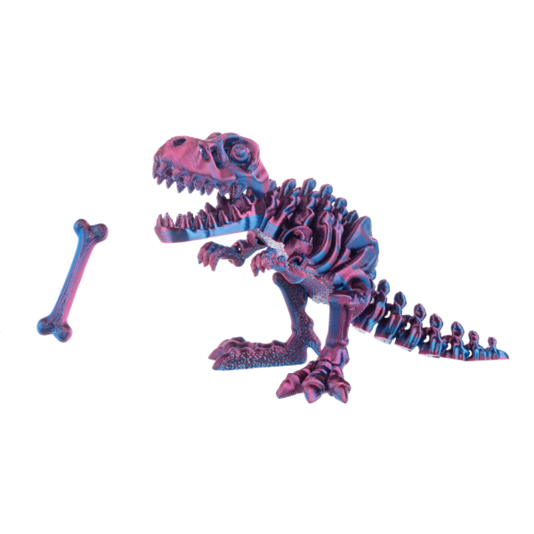 Shimmer Creature T-Rex, Assorted Colors (each sold separately)