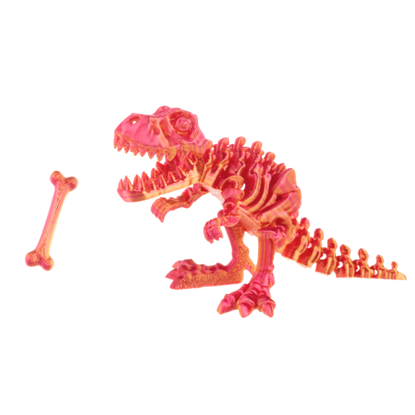 Shimmer Creature T-Rex, Assorted Colors (each sold separately)