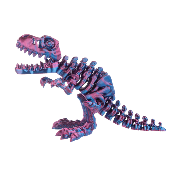 Shimmer Creature T-Rex, Assorted Colors (each sold separately)