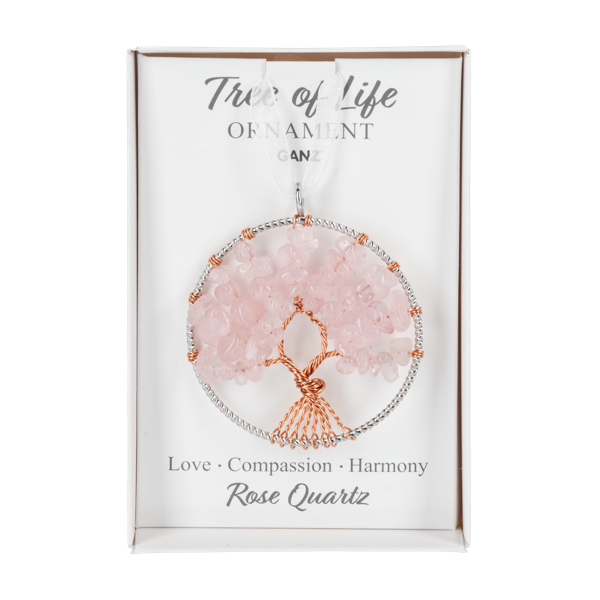 Tree of Life Ornaments in Gift Box-Assorted, each sold separately