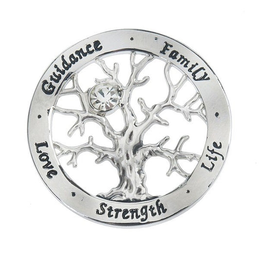 Tree of Life Token, with Insert Card