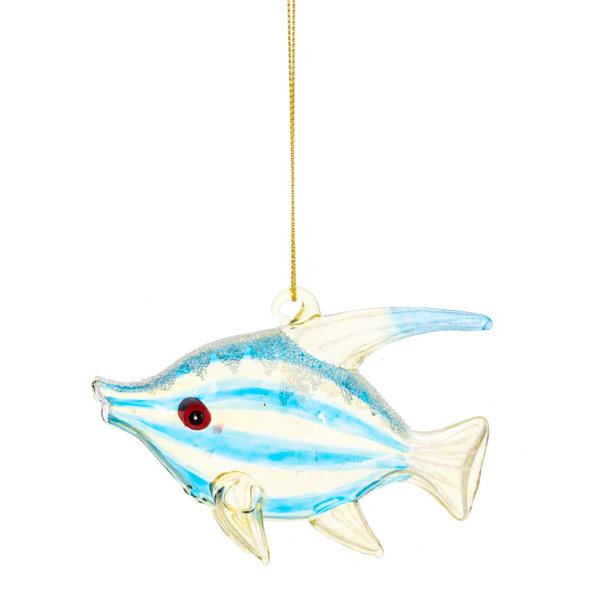 Tropical Fish Ornament-Assorted Styles, sold seperately