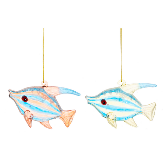 Tropical Fish Ornament-Assorted Styles, sold seperately