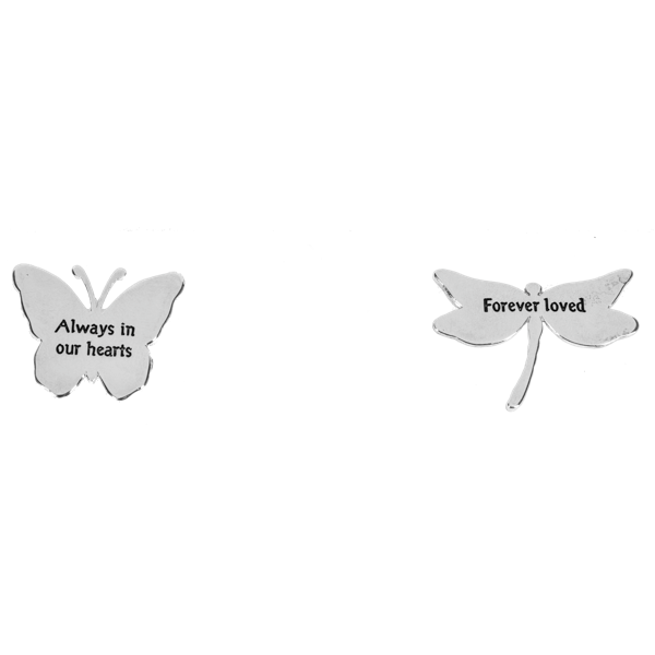 From Heaven Above-Visitors With Wings Charm, Assorted (each sold seperately)