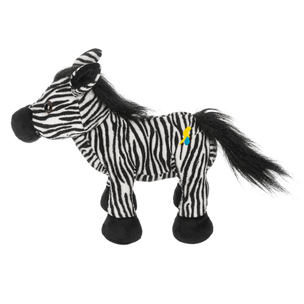 Webkinz Zebra