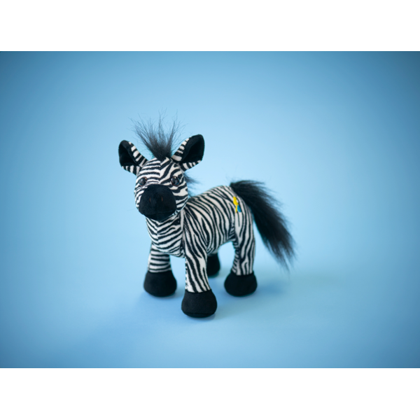 Webkinz Zebra