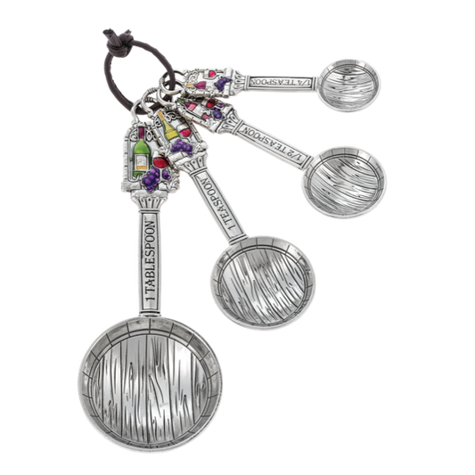 Wine Measuring Spoons-Set of 4