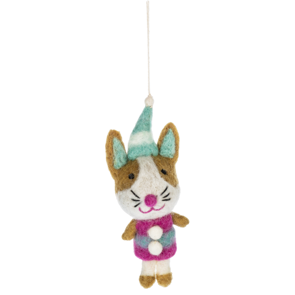 Easter Friend Ornament