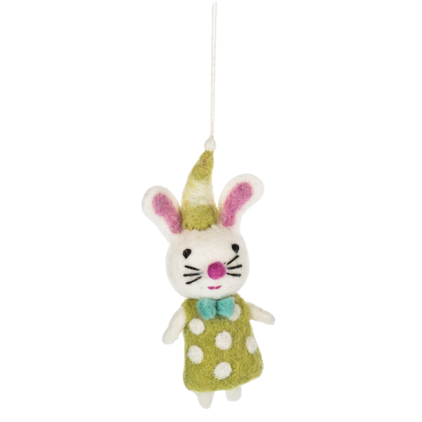 Easter Friend Ornament