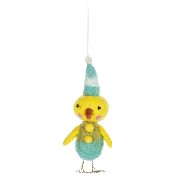 Easter Friend Ornament