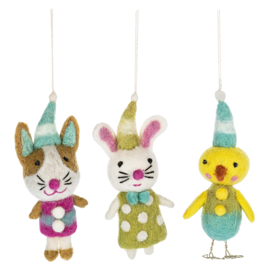 Easter Friend Ornament