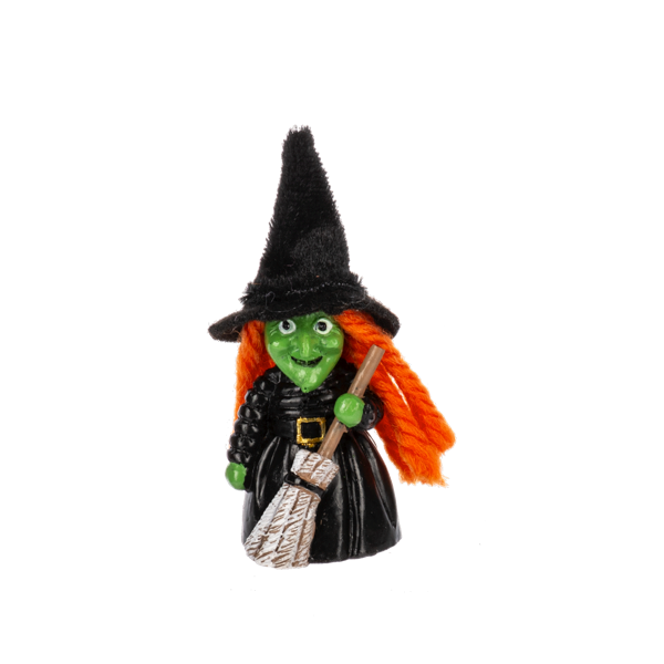 Worry Witch Charm-Assorted, sold seperately