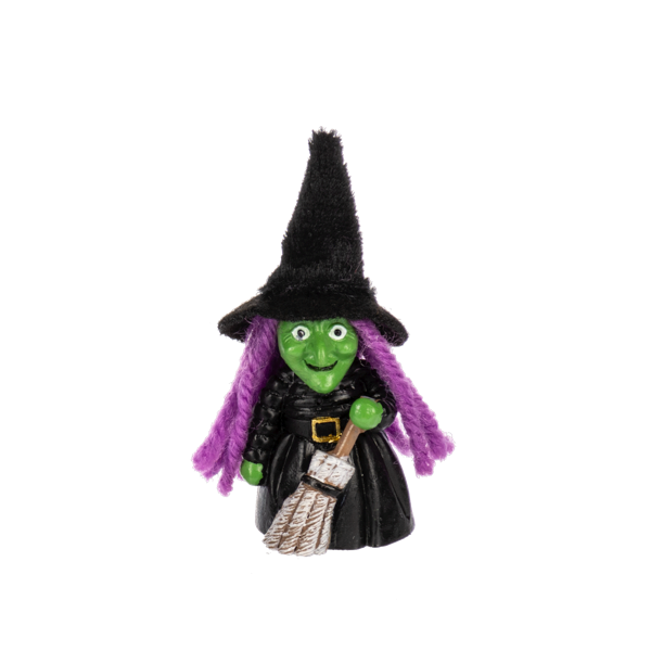 Worry Witch Charm-Assorted, sold seperately
