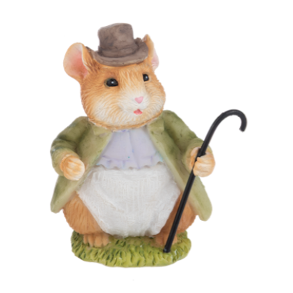 Best Dressed Buddies-Assorted Easter Figurines, each sold separately