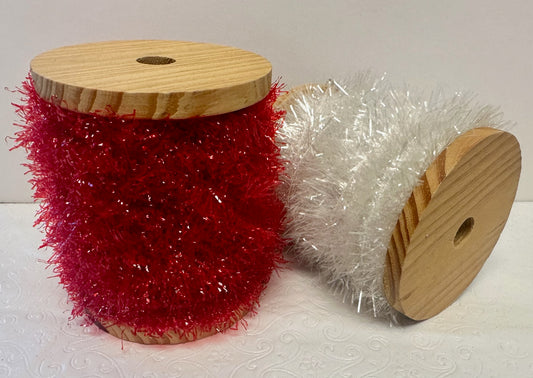 Frayed Ribbon Spool, each sold separately