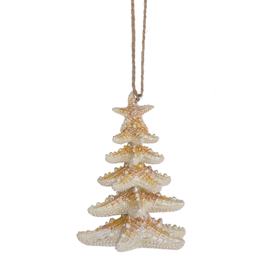 Starfish Tree Ornament